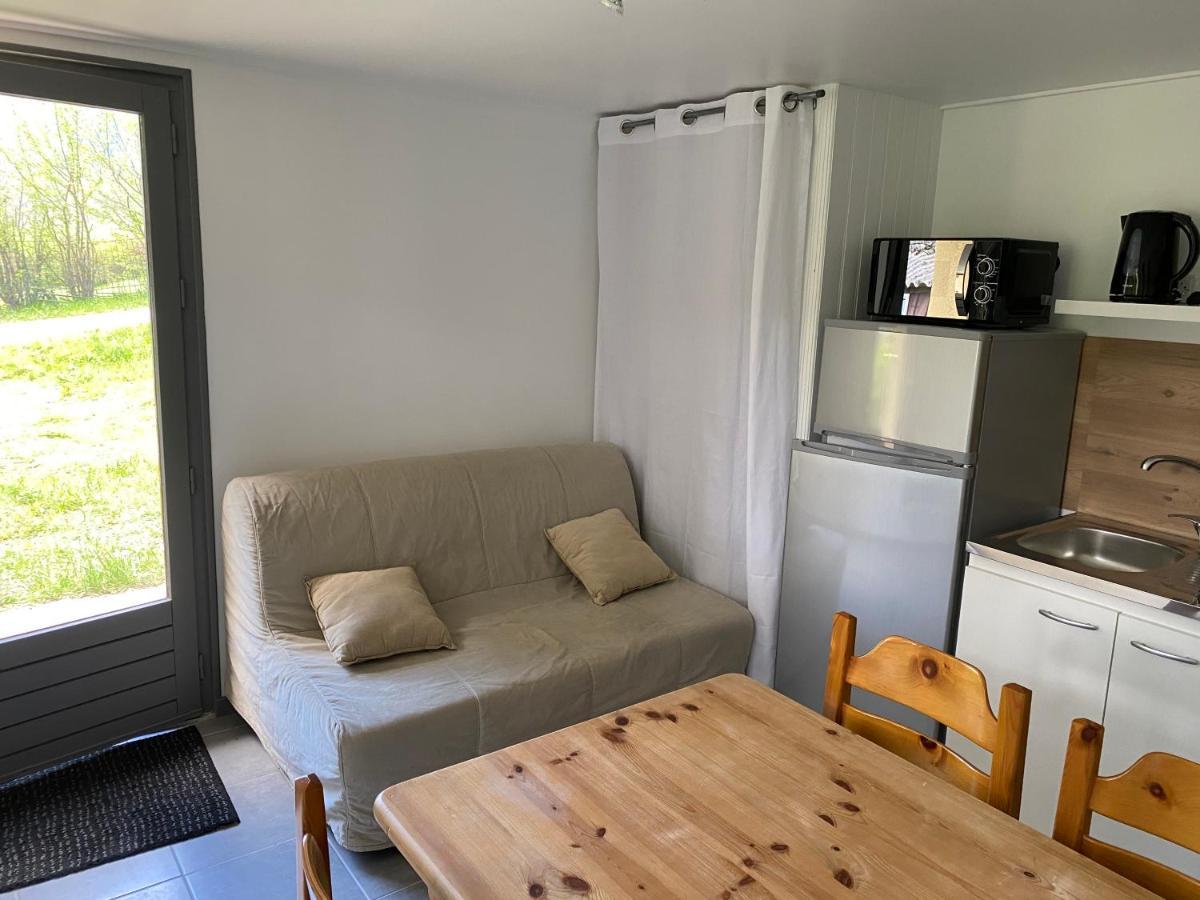 Appartement Dans Le Chalet La Chapelle-en-Vercors Esterno foto