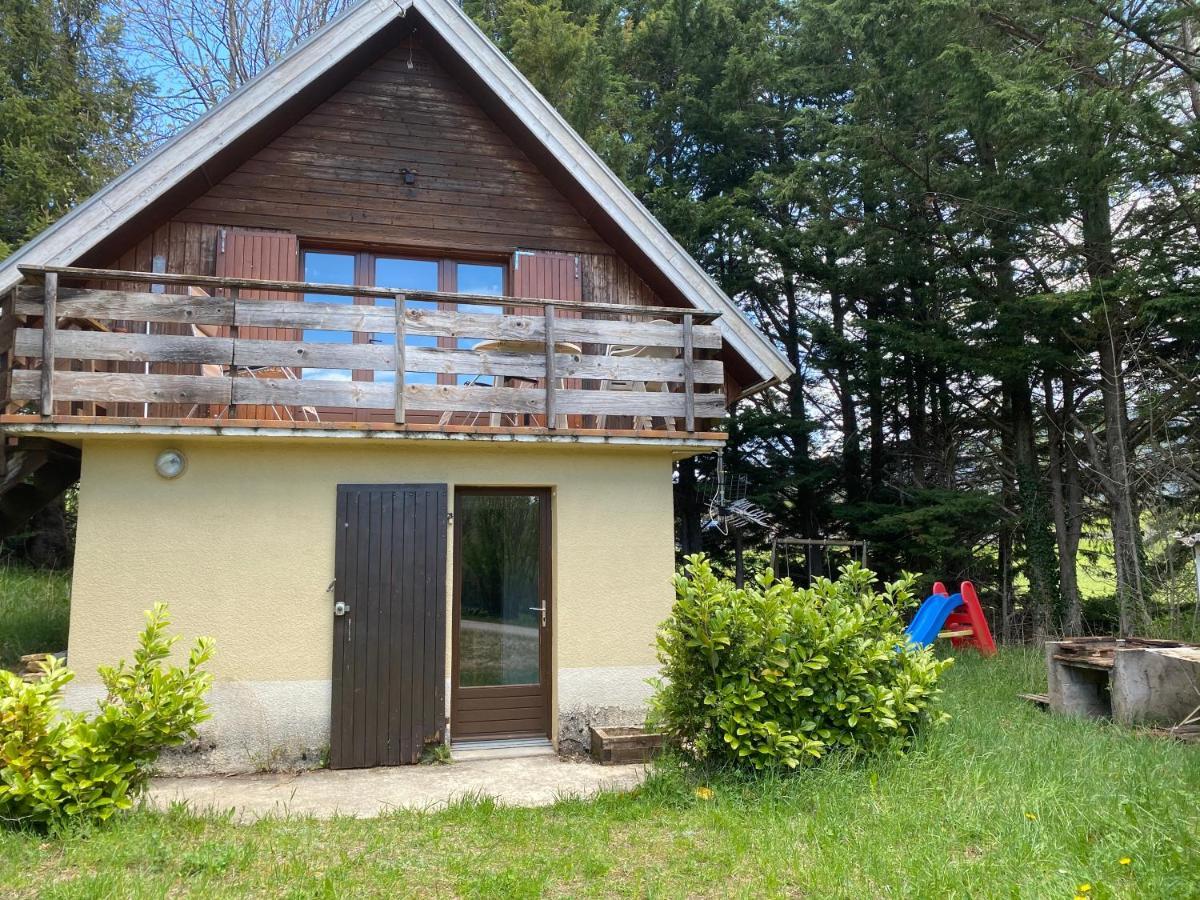 Appartement Dans Le Chalet La Chapelle-en-Vercors Esterno foto