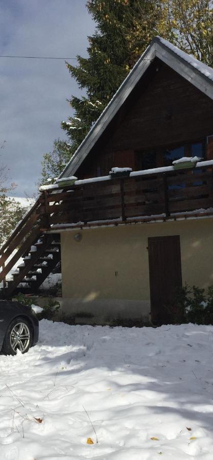 Appartement Dans Le Chalet La Chapelle-en-Vercors Esterno foto